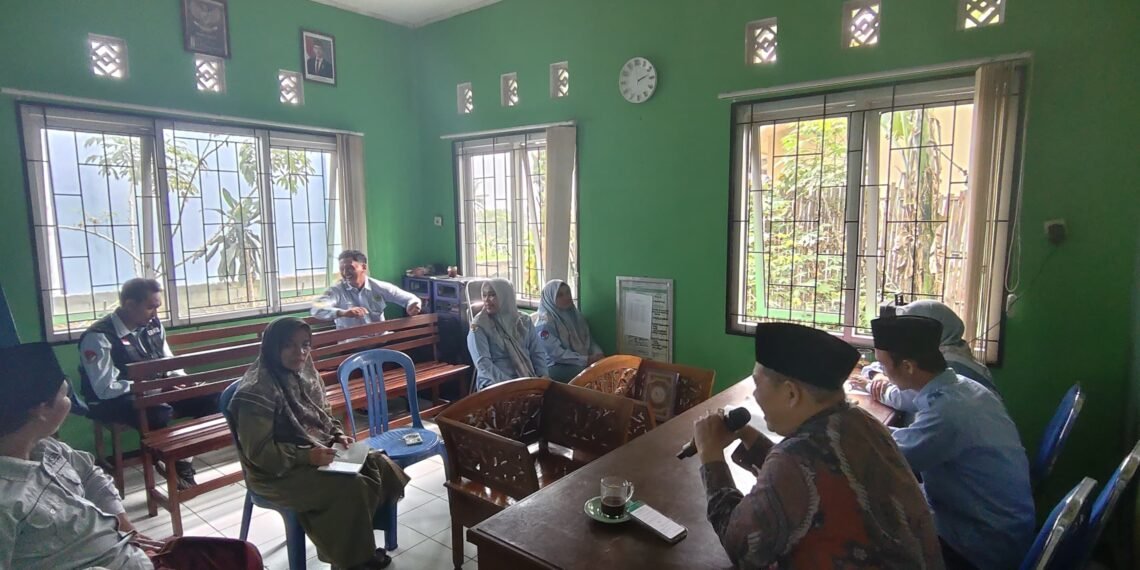 KUA Sukalarang Gelar KIPAS, Perkuat Spiritualitas dan Akhlak Pegawai