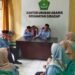 KUA Ciracap Susun Rencana BRUS, Siapkan Pembinaan Remaja Usia Sekolah