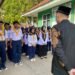 MAN 3 Sukabumi Berangkatkan 31 Anggota PMR Wira Ikuti Latihan Gabungan PMI Wilayah Selatan