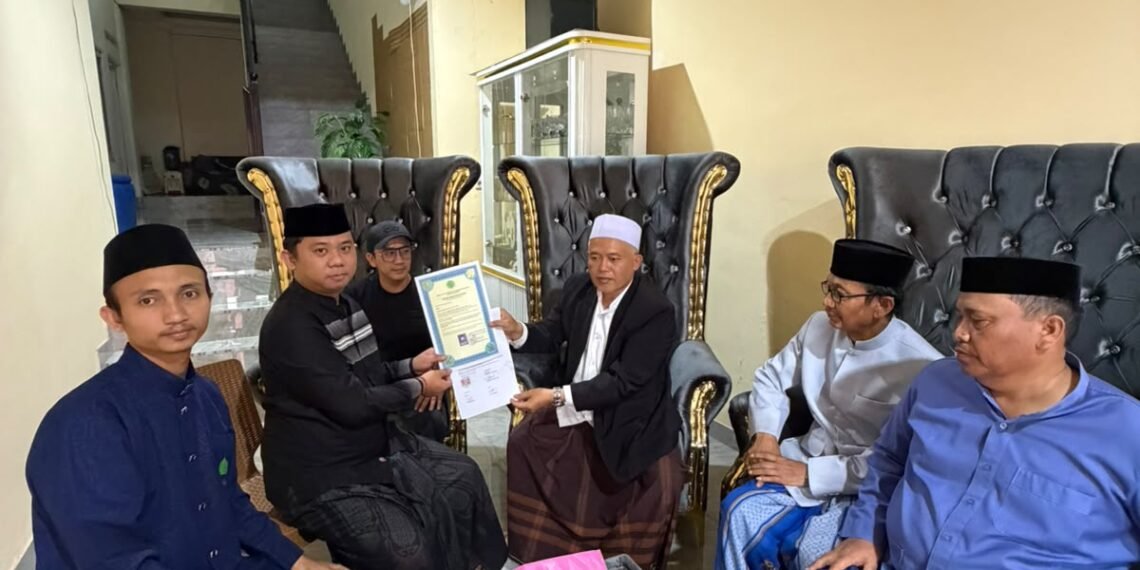 KUA Sukalarang Perkuat Pendampingan bagi Mualaf melalui Bimbingan Keagamaan