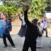 KUA Ciracap Jaga Kebugaran Pegawai melalui SKJ dalam GEMAH ASRI