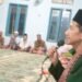 Pengajian Rutin Jadi Ruang Silaturahmi Penghulu KUA Ciracap dengan Masyarakat