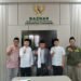Penyelenggara Zakat Wakaf Kemenag Sukabumi Perkuat Silaturahmi dan Koordinasi dengan BAZNAS