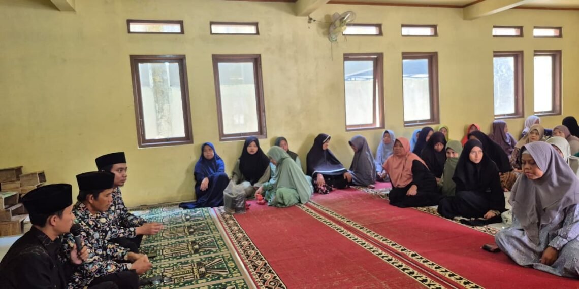 Penyuluh KUA Cibitung Berikan Bimluh tentang Pembaruan Nazhir Wakaf