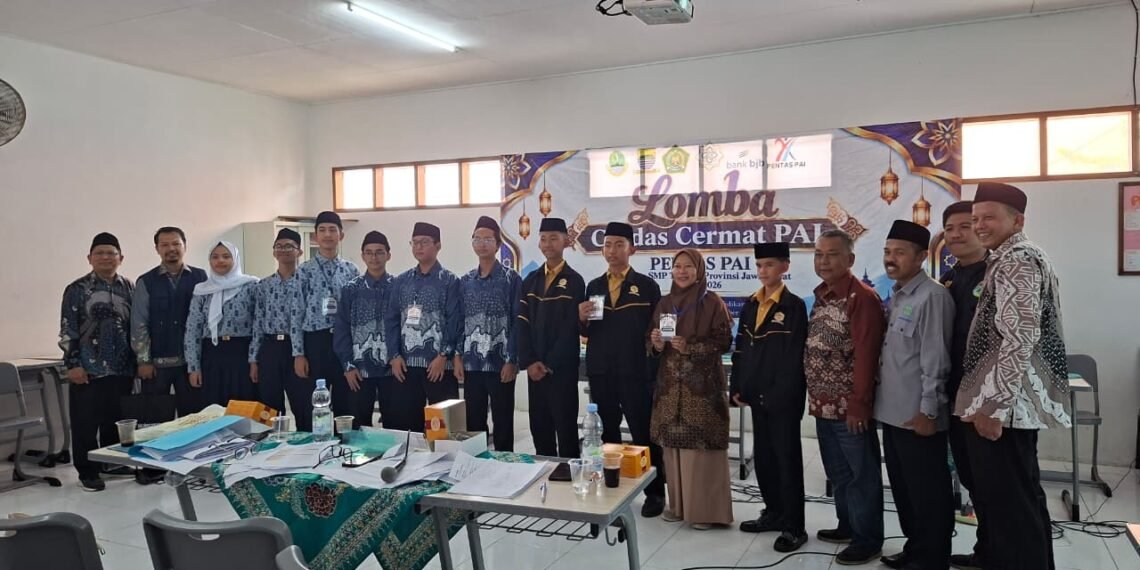 LCC Pentas PAI Jabar 2026, Kabupaten Sukabumi Melaju ke Babak Final