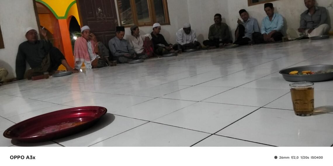 Penyuluh KUA Surade Hadiri Bimluh di MT At-Taqwa, Tekankan Pentingnya Silaturahmi dan Ilmu