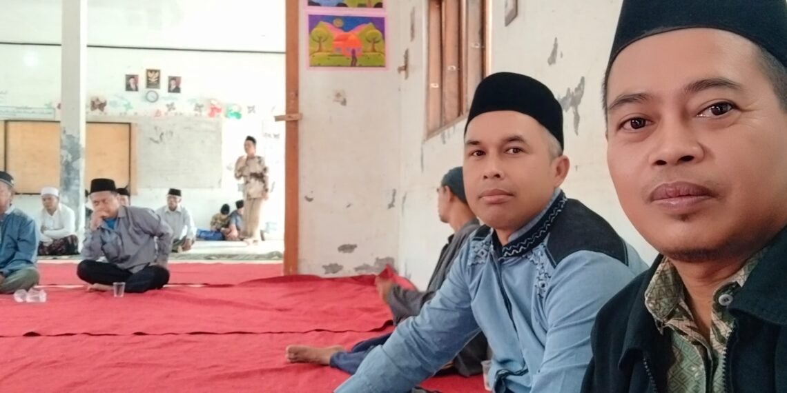 KUA Ciemas Perkuat Pembinaan Keagamaan melalui Pengajian Syahriyahan