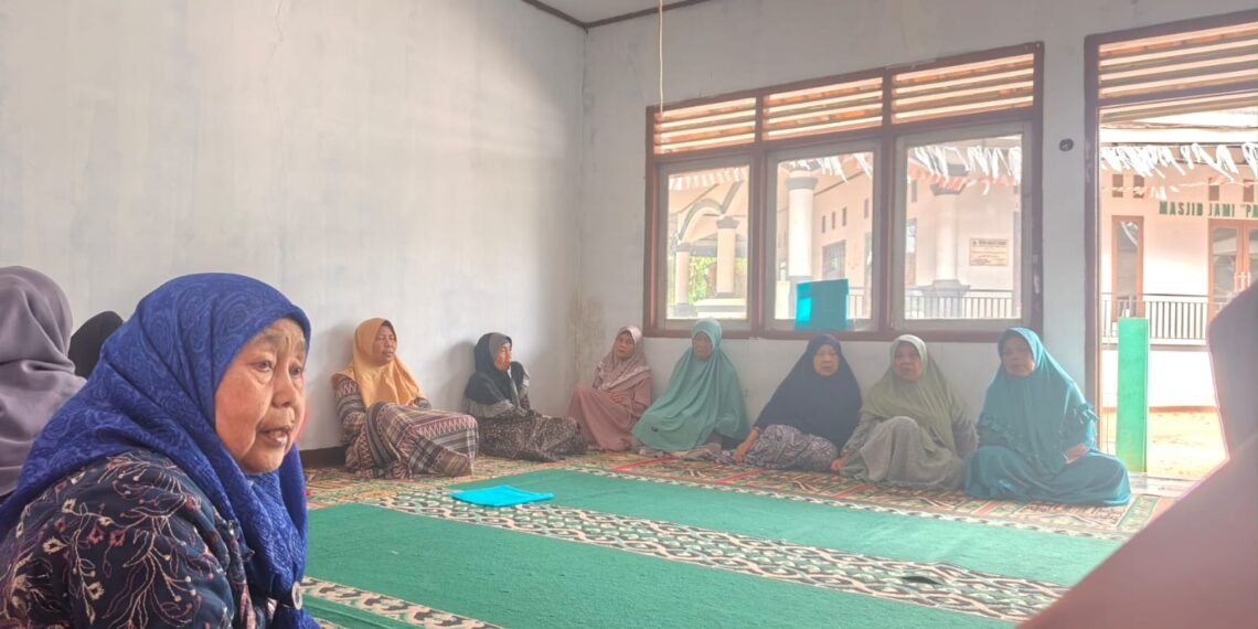 Penyuluh KUA Lengkong Ajak Jamaah Memaknai dan Mensyukuri Nikmat