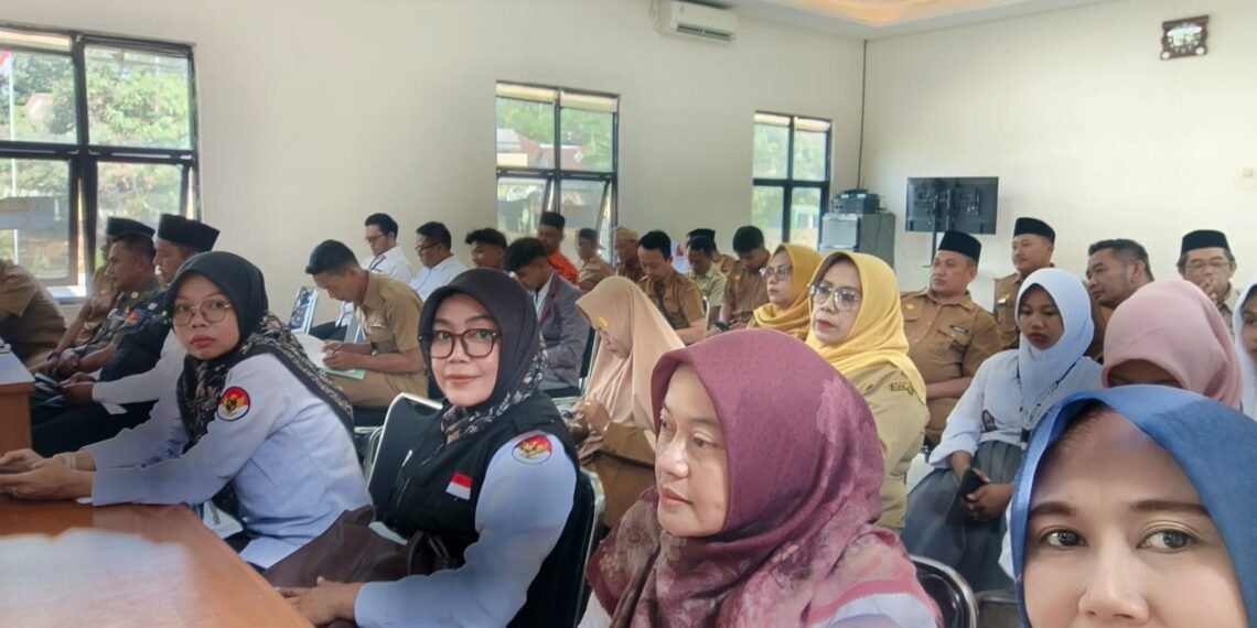 Penyuluh KUA Sagaranten Ikuti MTA, Perkuat Nilai Amanah dalam Menjalankan Tugas