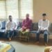 KUA Cicantayan Bersama Pemerintah Kecamatan dan FPP Matangkan Persiapan Hari Santri