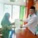 KUA Cikidang Proses Ikrar Wakaf Tanah 450 Meter Persegi untuk Sarana Agama dan Pendidikan