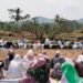 Penyuluh KUA Sagaranten Bersinergi dengan Kecamatan dan Desa Cibitung Gelar Salat Istisqa