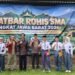Enam Pelajar Sukabumi Ikuti Silatbar dan Kemah Rohis SMA Jawa Barat 2026