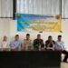 Penghulu KUA Lengkong Hadiri Musrenbangdes Neglasari dan Pimpin Pembacaan Doa