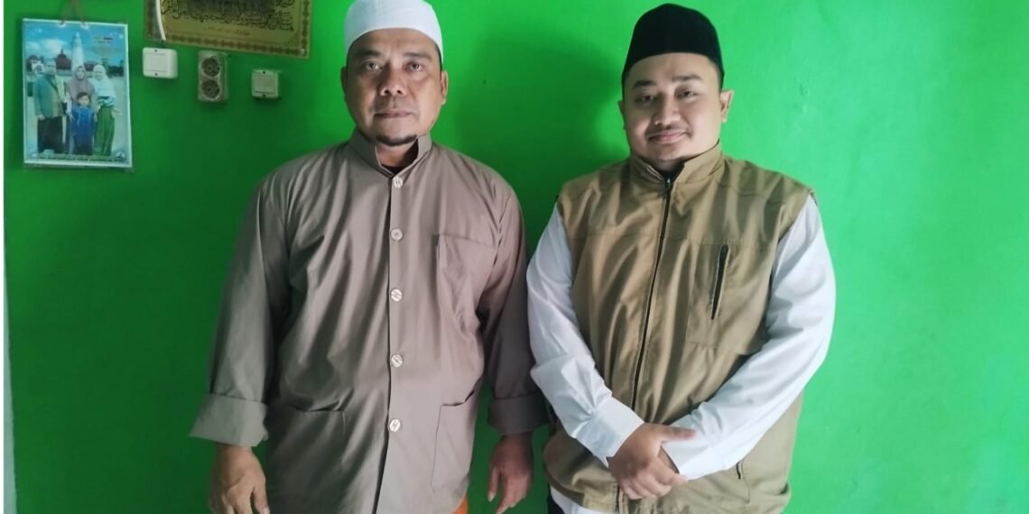 Penyuluh Agama KUA Bantargadung Perkuat Sinergi Pembinaan Keagamaan Bersama Tokoh Masyarakat