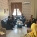 KUA Sagaranten Perkuat Koordinasi Bersama Forkopimcam dan Sambut Kapolsek Baru