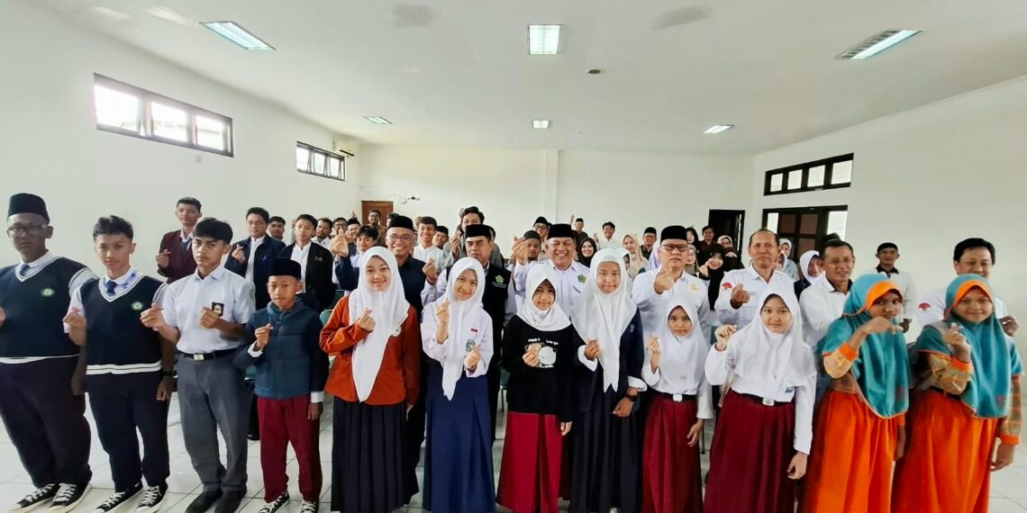 Kemenag Kabupaten Sukabumi Perkuat Persiapan Peserta OMI Menuju Tingkat Provinsi