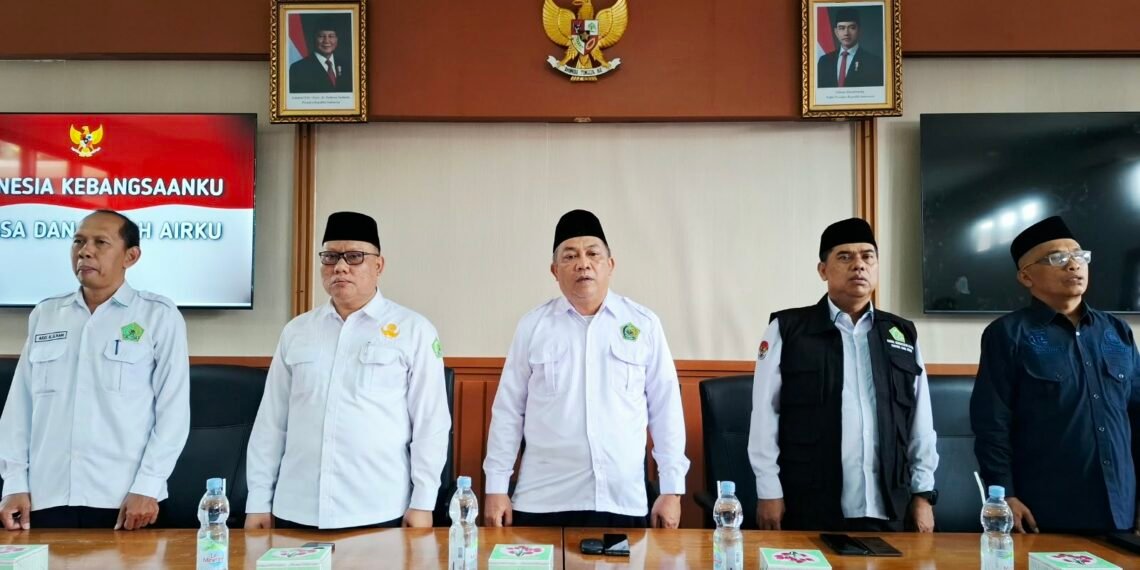 Sekretaris KKMTS Dukung Peserta OMI Kabupaten Sukabumi Menuju Tingkat Provinsi