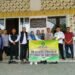 Penyuluh KUA Cikembar Kalibrasi Arah Kiblat Majelis Taklim Al-Istiqomah
