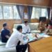 Kasi PAIS Kemenag Sukabumi Koordinasi dengan Dinas Pendidikan Perkuat Dukungan bagi Guru PAI