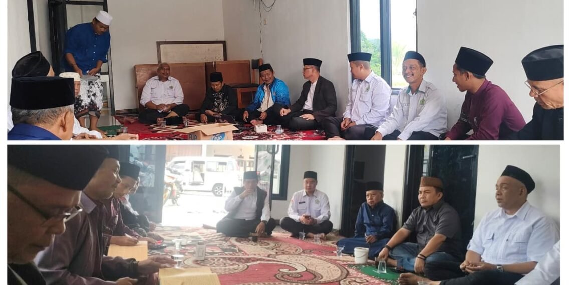Kepala KUA dan Penyuluh Agama Islam KUA Cidahu Hadiri Syahriahan MUI