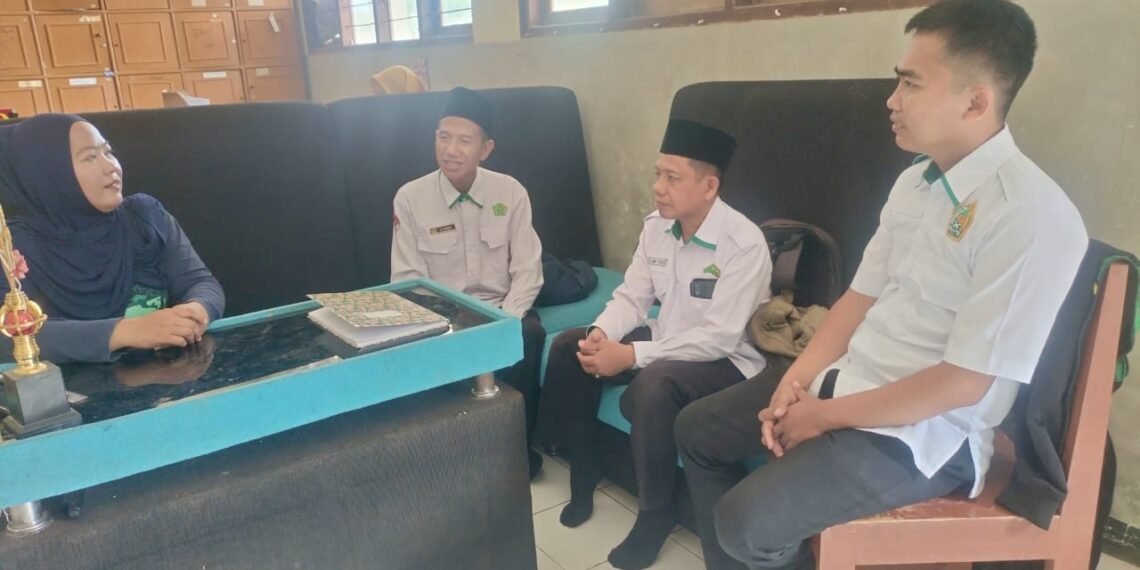 Demi Masa Depan Remaja, KUA Ciracap dan SMK Al-Muhajirin Bersinergi Lewat BRUS