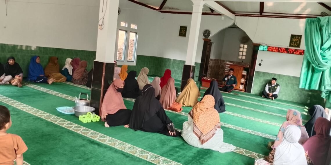 Penyuluh Agama Islam Ajak Masyarakat Bojonggenteng Persiapkan Shalat Istisqa