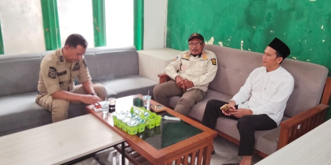 Penyuluh Agama KUA Ciracap Perkuat Sinergi dengan Pemerintah Kecamatan