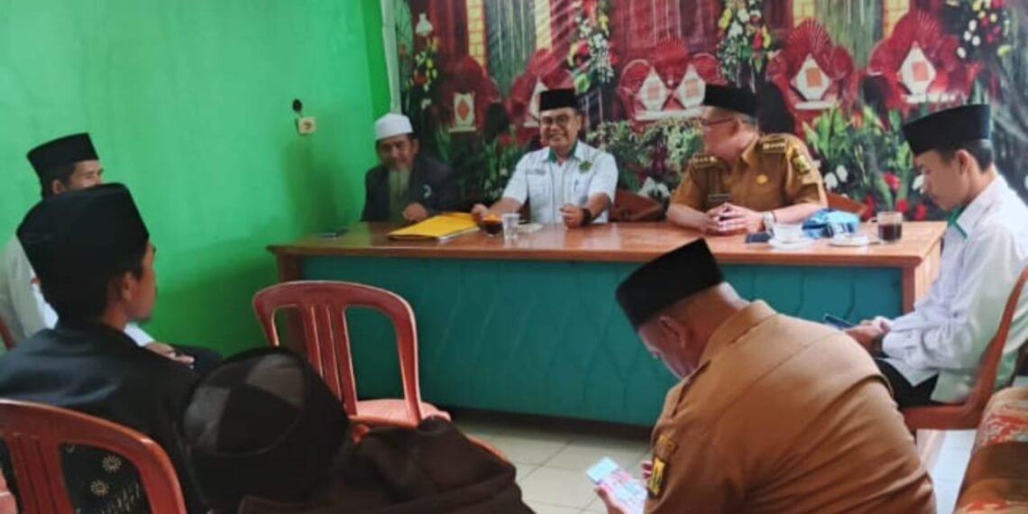 KUA Cibitung Perkuat Koordinasi Persiapan POSPQ dan Perpanjangan IJOP TPQ-TKQ