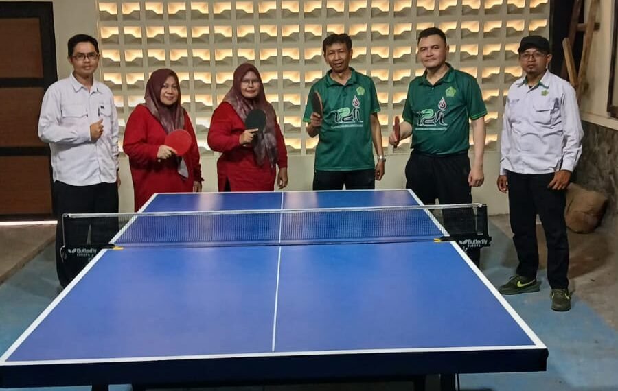 IPARI Kabupaten Sukabumi Gelar Seleksi Atlet PORSENI Harmoni Beragama Penyuluh IV