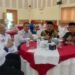 Kepala KUA Cicantayan Hadiri Kenal Pamit Kapolsek Cibadak, Perkuat Silaturahmi Lintas Sektor
