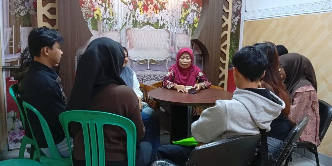 Penyuluh KUA Cibadak Fasilitasi Bimwin Mandiri, Bekali Calon Pengantin Hadapi Kehidupan Rumah Tangga