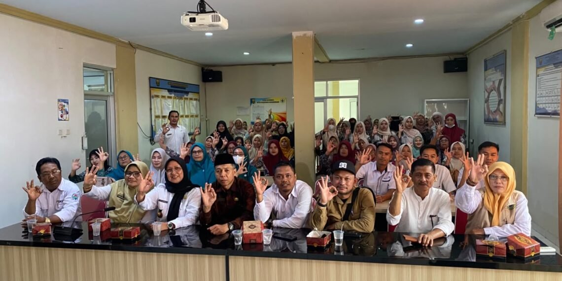 Kepala KUA Kabandungan Hadiri Lokakarya Triwulan III, Perkuat Sinergi Lintas Sektoral