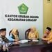 KUA Ciracap dan Kader MOTEKAR Jabar Perkuat Pembinaan Ketahanan Keluarga dan Remaja