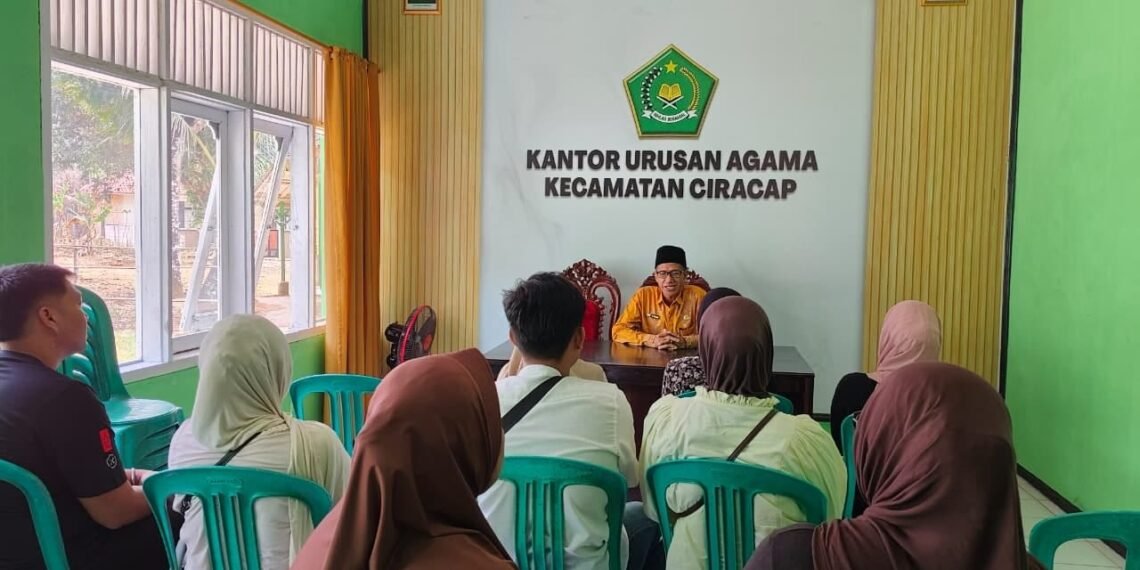 Bimwin Catin, Penghulu KUA Ciracap Perkuat Administrasi dan Fikih Munakahat