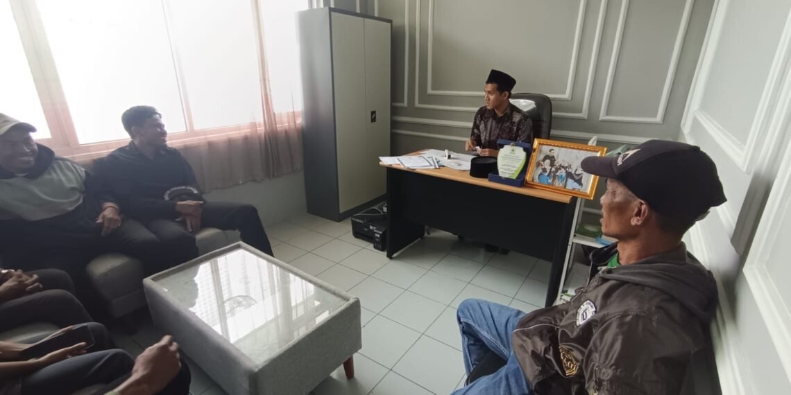 KUA Nagrak Hadirkan Konsultasi Rumah Tangga, Penghulu Berikan Pendampingan secara Humanis