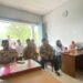 Pegawai KUA Cidahu Hadiri Nobar Film Sejarah G30S/PKI di Aula Kecamatan
