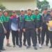 KUA Ciemas Ikuti Jalan Santai Hari Jadi Kabupaten Sukabumi ke-156
