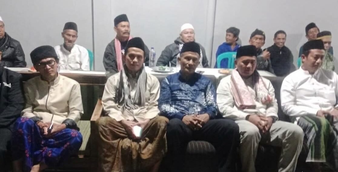 Malam Puncak Hari Jadi Desa Ciracap, KUA Ciracap Hadir Merawat Kebersamaan