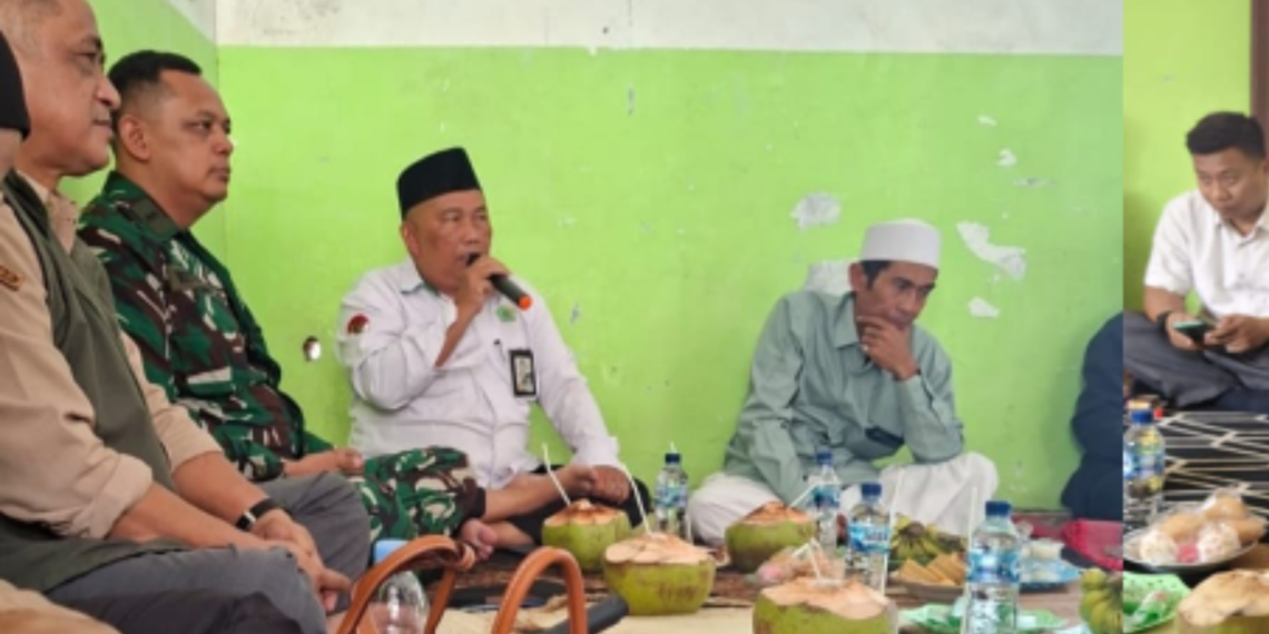 Gema Selawat Semarakkan Peringatan Maulid Nabi di Majelis Taklim BPP Bantargadung