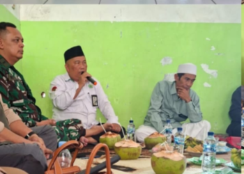 Gema Selawat Semarakkan Peringatan Maulid Nabi di Majelis Taklim BPP Bantargadung