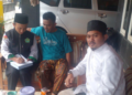 KUA Sukalarang Fasilitasi Pengurusan SK DKM Masjid Perumahan GSA, Perkuat Tertib Administrasi