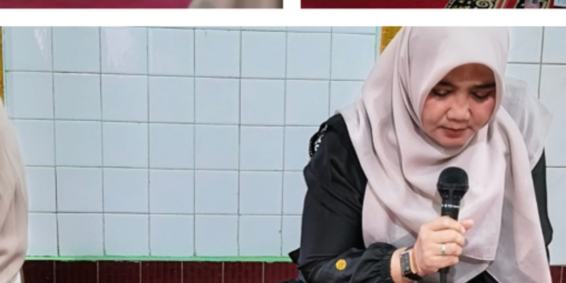 Penyuluh KUA Cisolok Semarakkan Maulid Nabi dan Gema Selawat Bersama Jamaah MT At-Taqwa