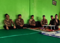 Gema Selawat Kebangsaan Hadir di Jayabakti, Penyuluh Agama Islam KUA Cidahu Ajak Masyarakat Teladani Akhlak Rasulullah