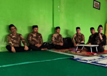 Gema Selawat Kebangsaan Hadir di Jayabakti, Penyuluh Agama Islam KUA Cidahu Ajak Masyarakat Teladani Akhlak Rasulullah