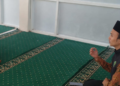 Penyuluh KUA Sukalarang Sosialisasikan Gema Selawat Kebangsaan di MT Al-Ghozali