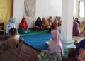 Penyuluh KUA Gegerbitung Hadiri Maulid Nabi dan Pengajian Alhidayah, Dukung Penguatan UMKM Desa Ciengang