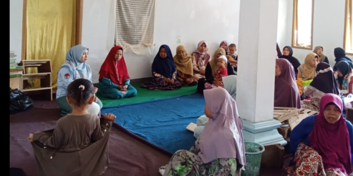 Penyuluh KUA Sukalarang Perkuat BIMLUH dan Gema Selawat Bersama Jamaah MT Al-Barokah