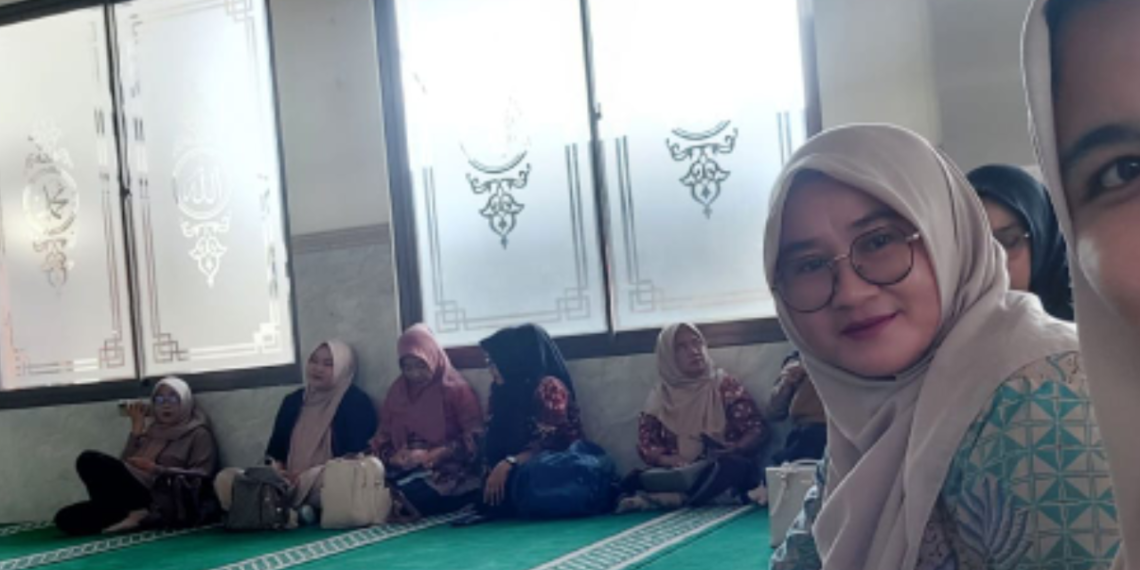 Jajaran KUA Surade Ikuti Pengajian ASN, Perkuat Pembinaan Keagamaan