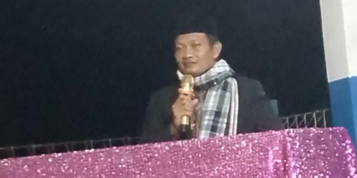Dari Maulid di Masjid At-Taqwa, Penyuluh KUA Lengkong Ajak Jamaah Hidupkan Akhlak Rasulullah